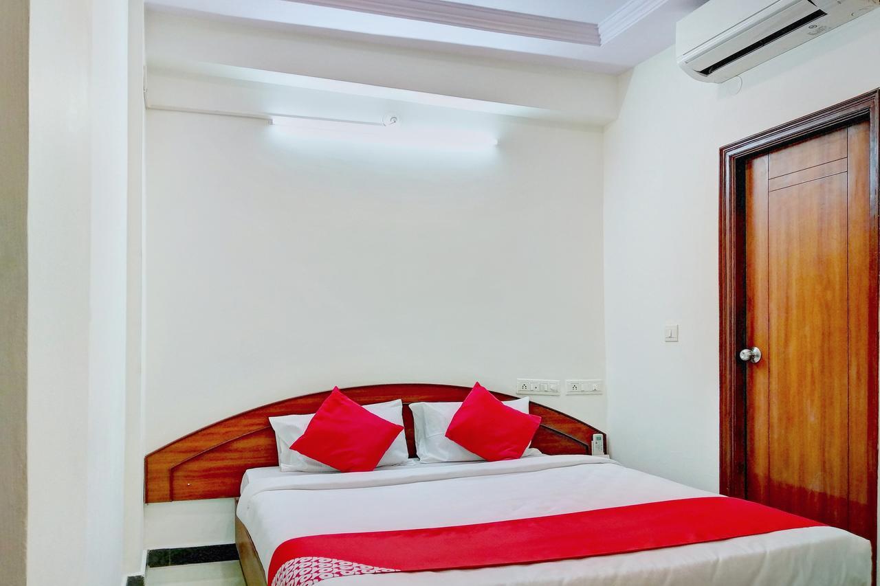 Champion Inn Bangalore Dış mekan fotoğraf