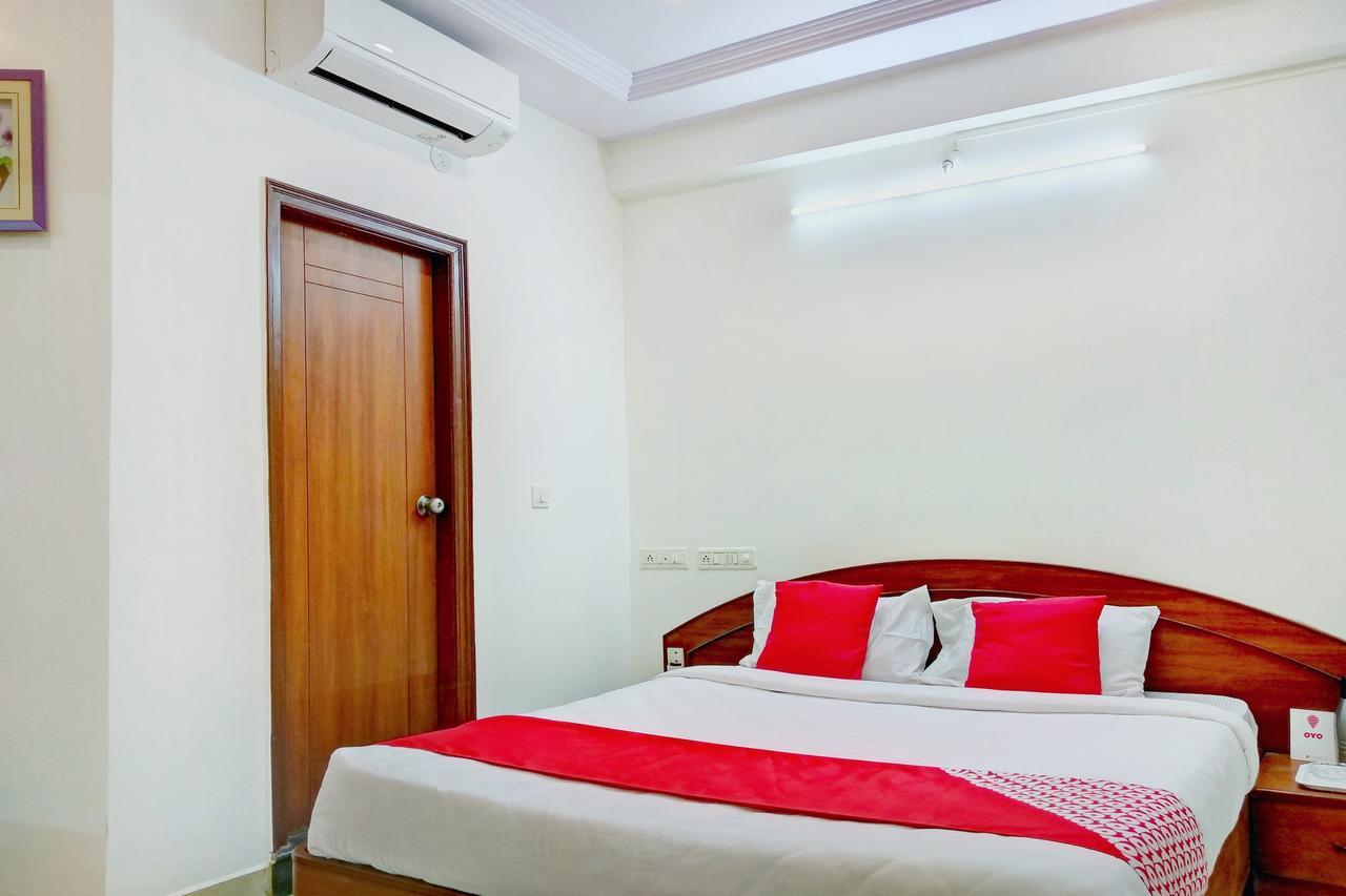 Champion Inn Bangalore Dış mekan fotoğraf