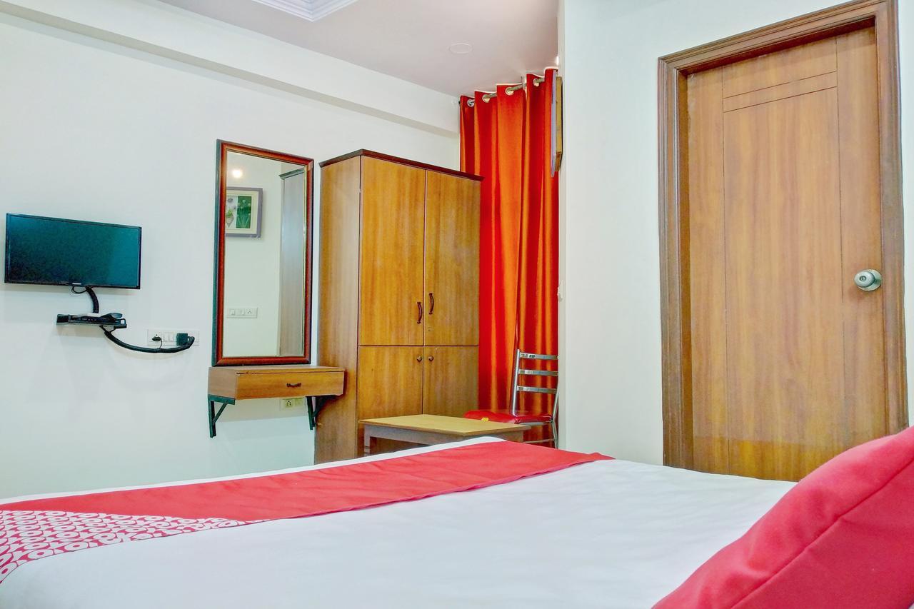 Champion Inn Bangalore Dış mekan fotoğraf