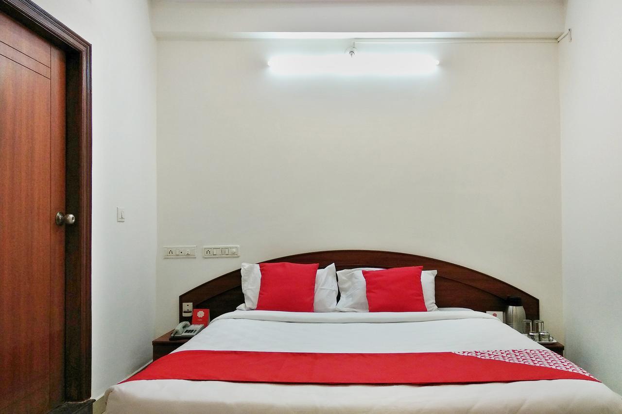 Champion Inn Bangalore Dış mekan fotoğraf